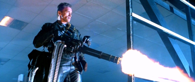 Terminator 2 Screenshot